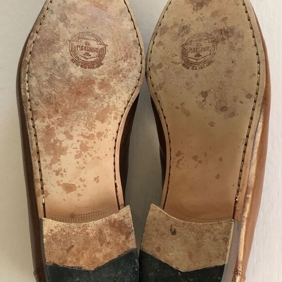 FLORSHEIM MEN’S Loafers Made in Italy 10.5 E - Picture 5 of 10